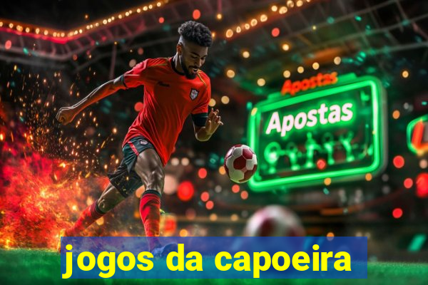 jogos da capoeira